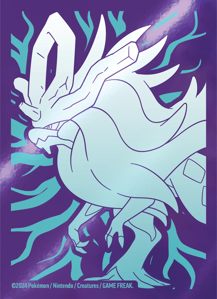 Pokemon TCG: Koszulka na karty Temporal Forces (Walking Wake)