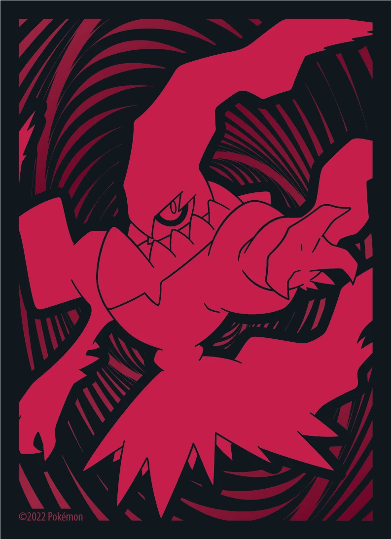 Pokemon TCG: Koszulka na karty Astral Radiance (Darkrai)