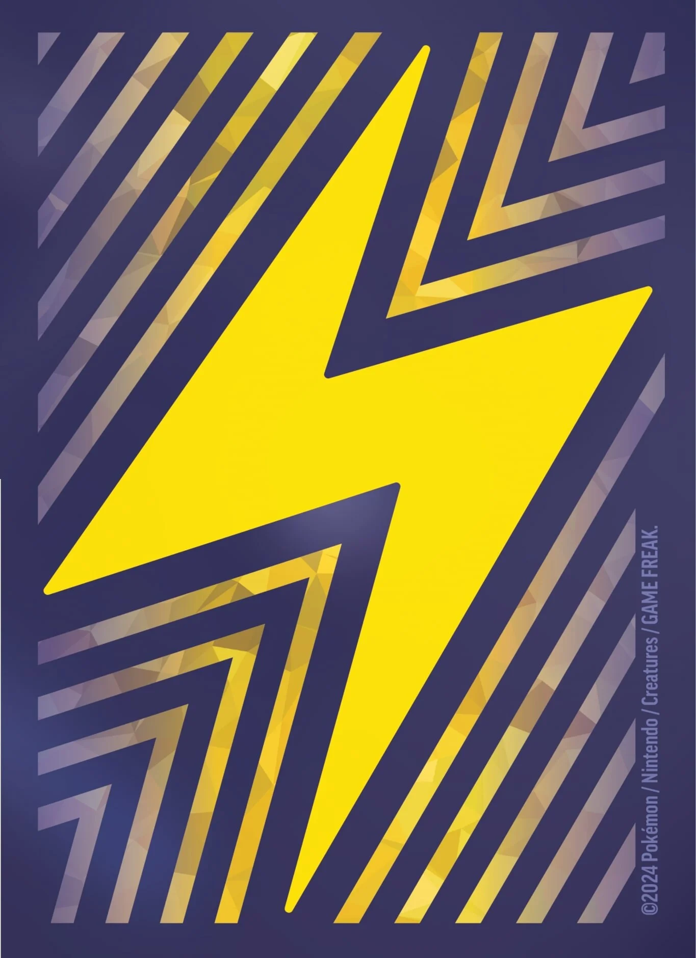 Pokemon TCG: Koszulka na karty Surging Sparks