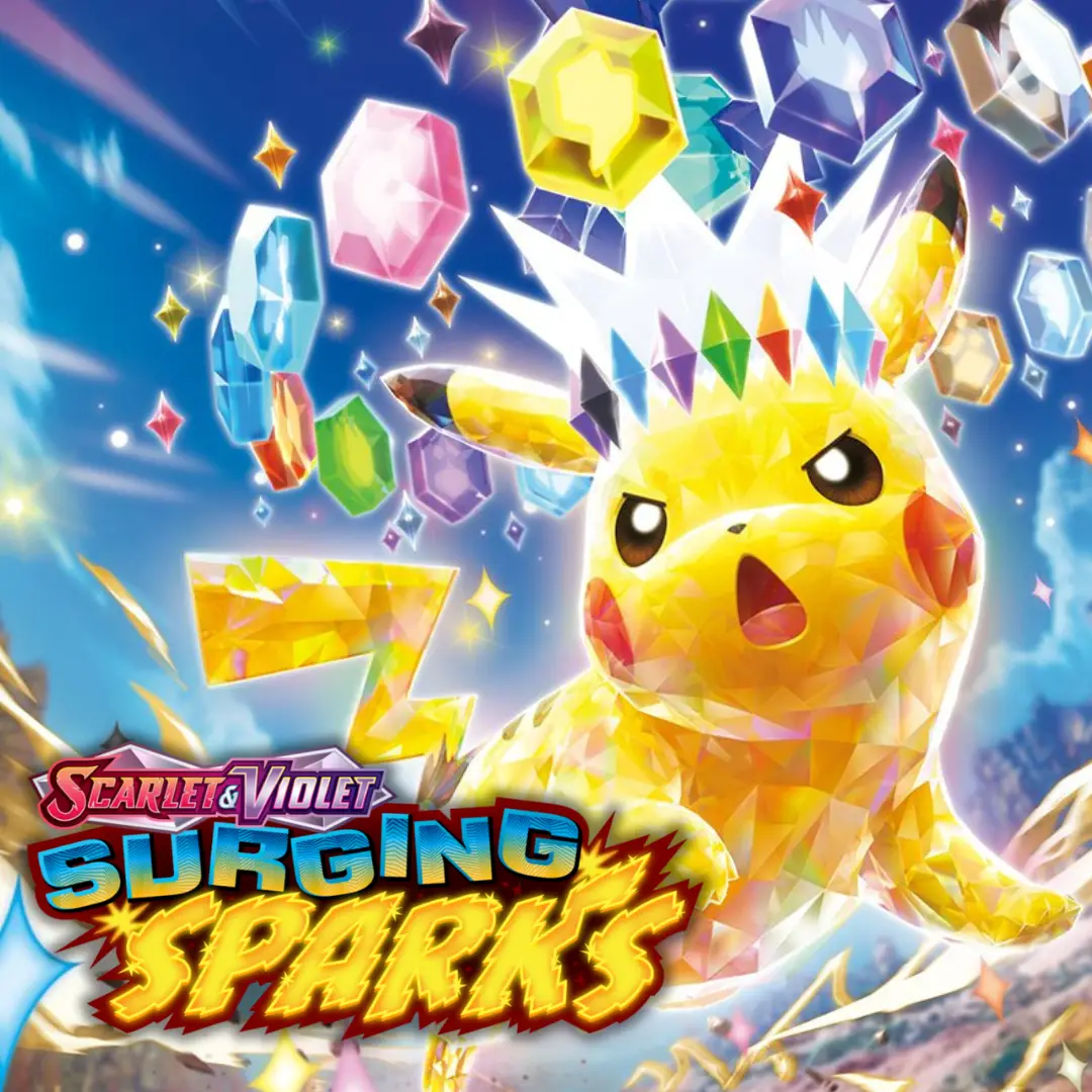 surging sparks - mini teaser logo surging sparks - mini teaser logo