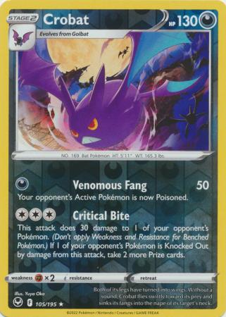 Darkness - Silver Tempest (Reverse Holo)