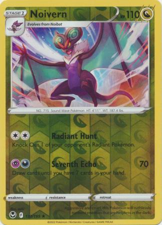 Dragon - Silver Tempest (Reverse Holo)