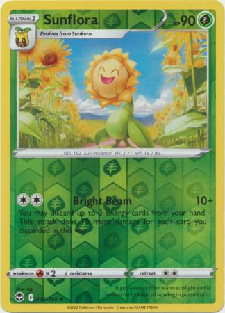 Silver Tempest (Reverse Holo)