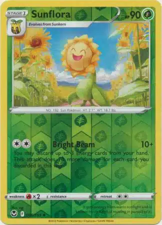 Silver Tempest (Reverse Holo)