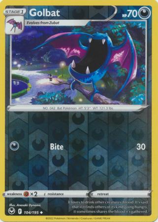 Darkness - Silver Tempest (Reverse Holo)
