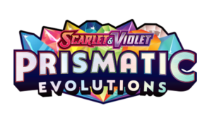 S&V Prismatic Evolutions logo