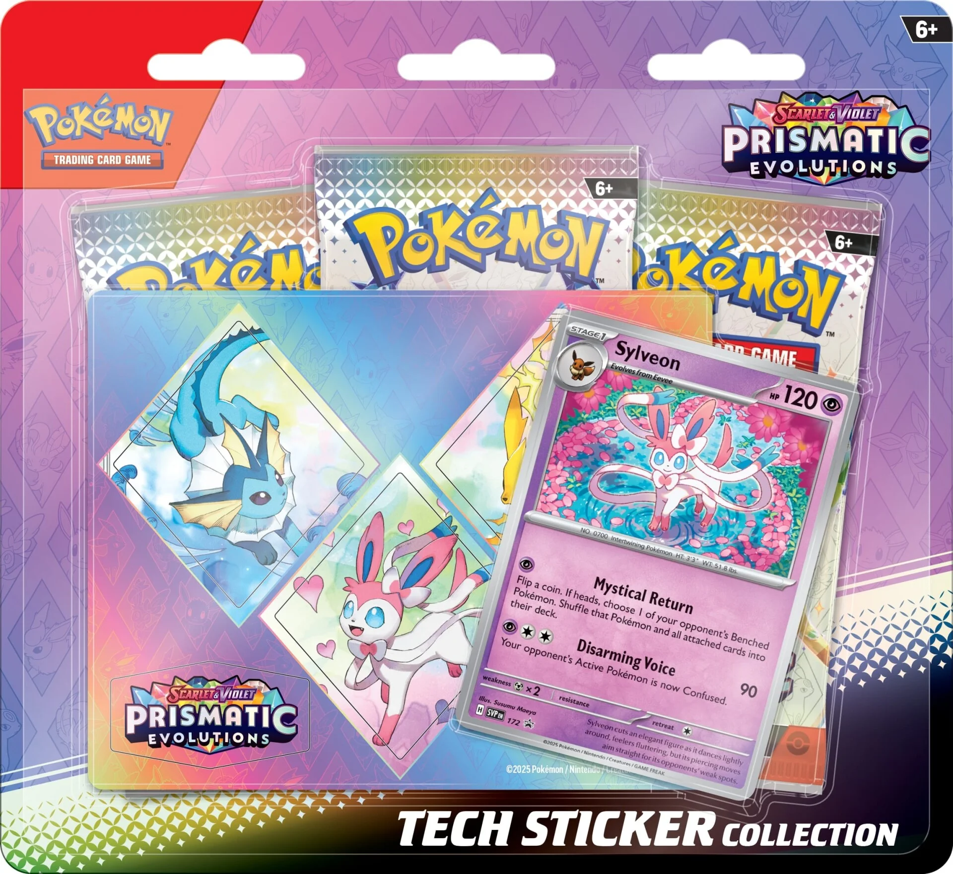 Pokemon Prismatic Evolutions Tech Sticker Collection Sylveon.jpg