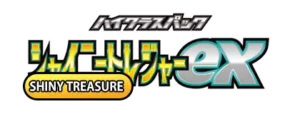 Shiny Treasure ex logo