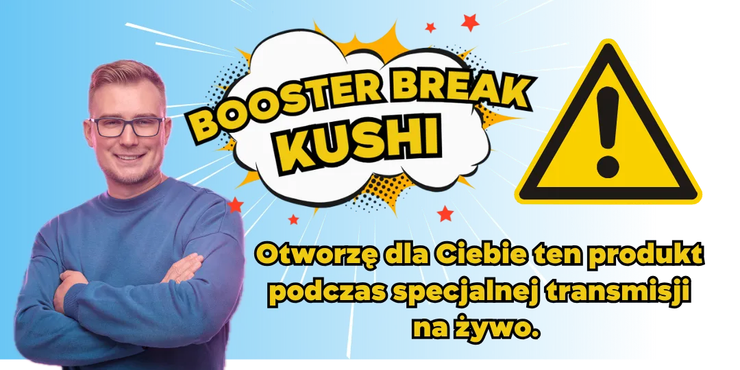 Kushi break - informacja