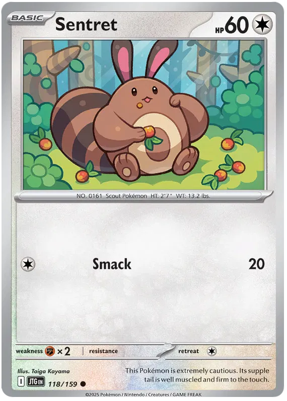 Journey Together - 118/159 - Sentret