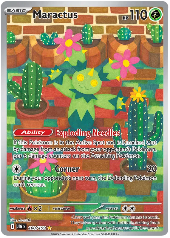 Journey Together - 160/159 - Maractus