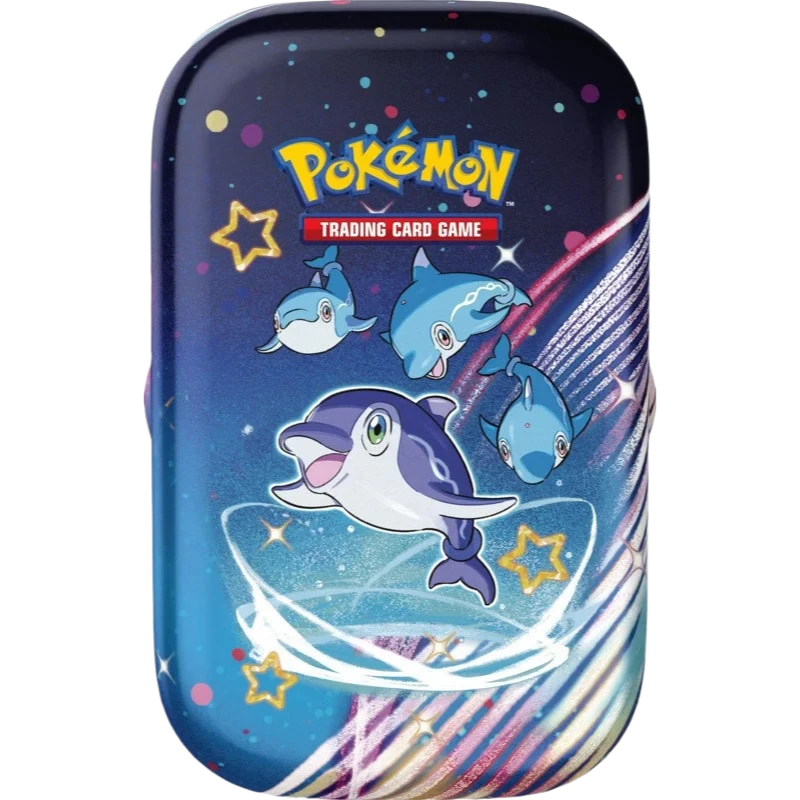 Pokemon TCG: Paldean Fates - Mini Tin - Finizen