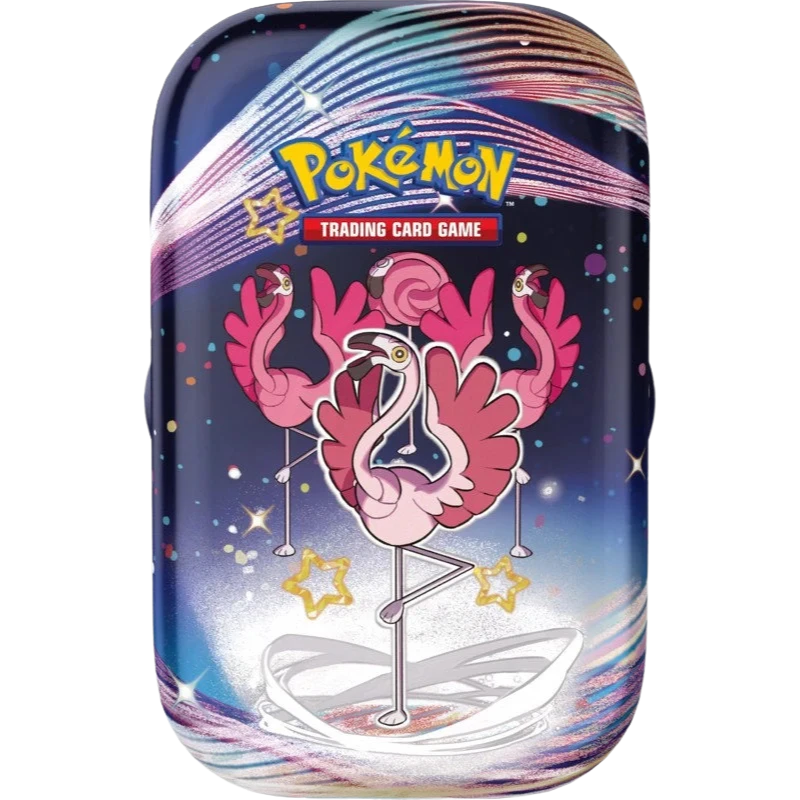 Pokemon TCG: Paldean Fates - Mini Tin - Flamigo