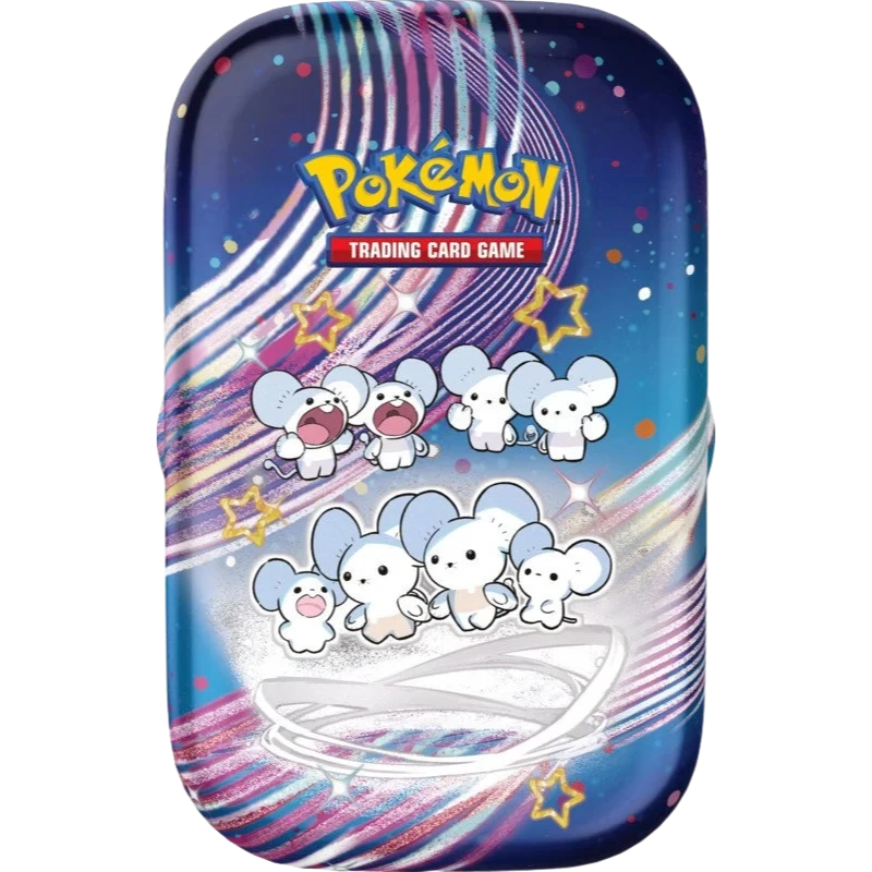 Pokemon TCG: Paldean Fates - Mini Tin - Maushold