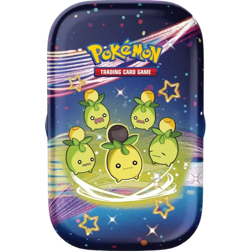 Pokemon TCG: Paldean Fates - Mini Tin - Smoliv