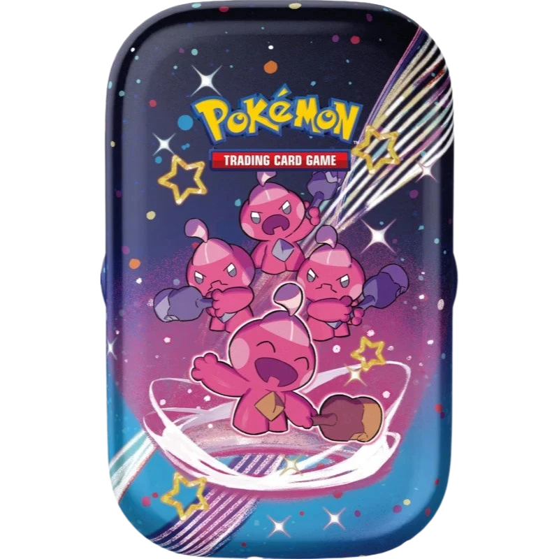 Pokemon TCG: Paldean Fates - Mini Tin - Tinkatink