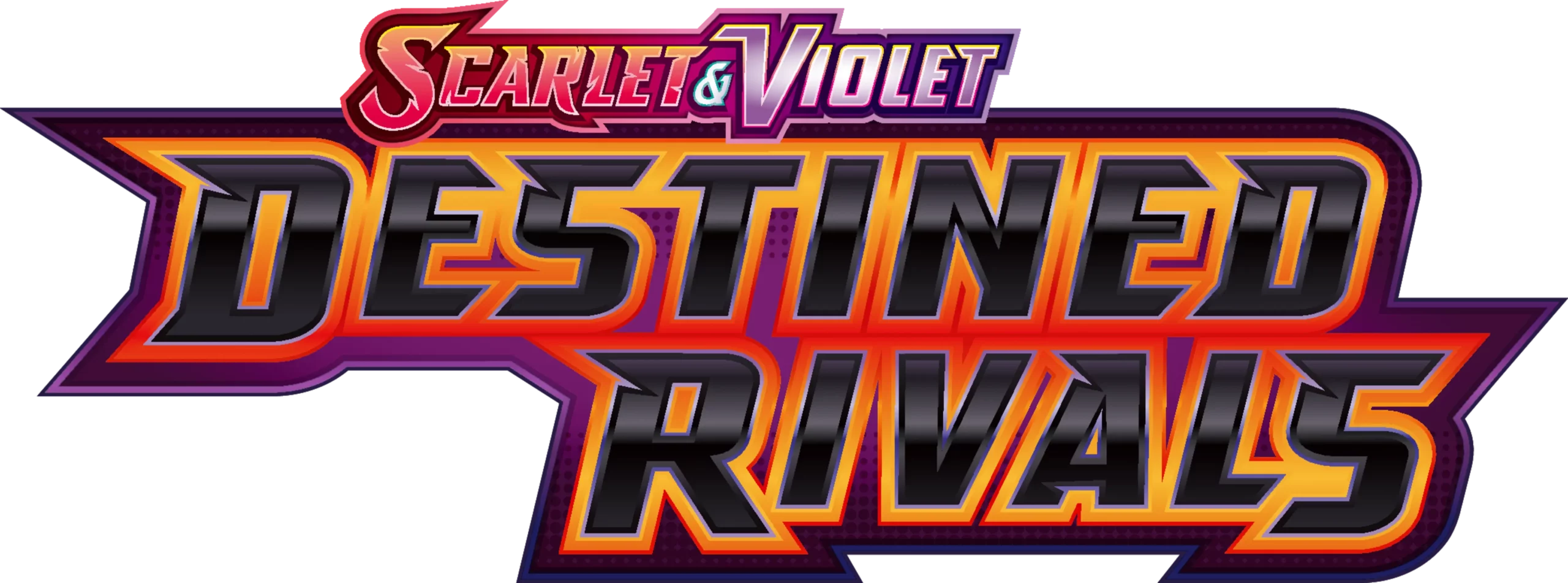 DRI - Destined Rivals - logo