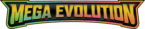 MEG Mega Evolution logo